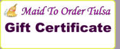 Gift Certificate